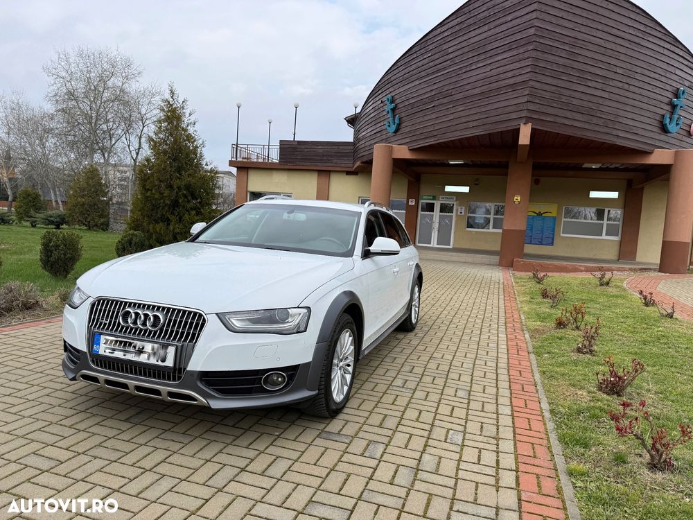 Audi A4 2.0 TDI DPF quattro S tronic Ambiente - 3