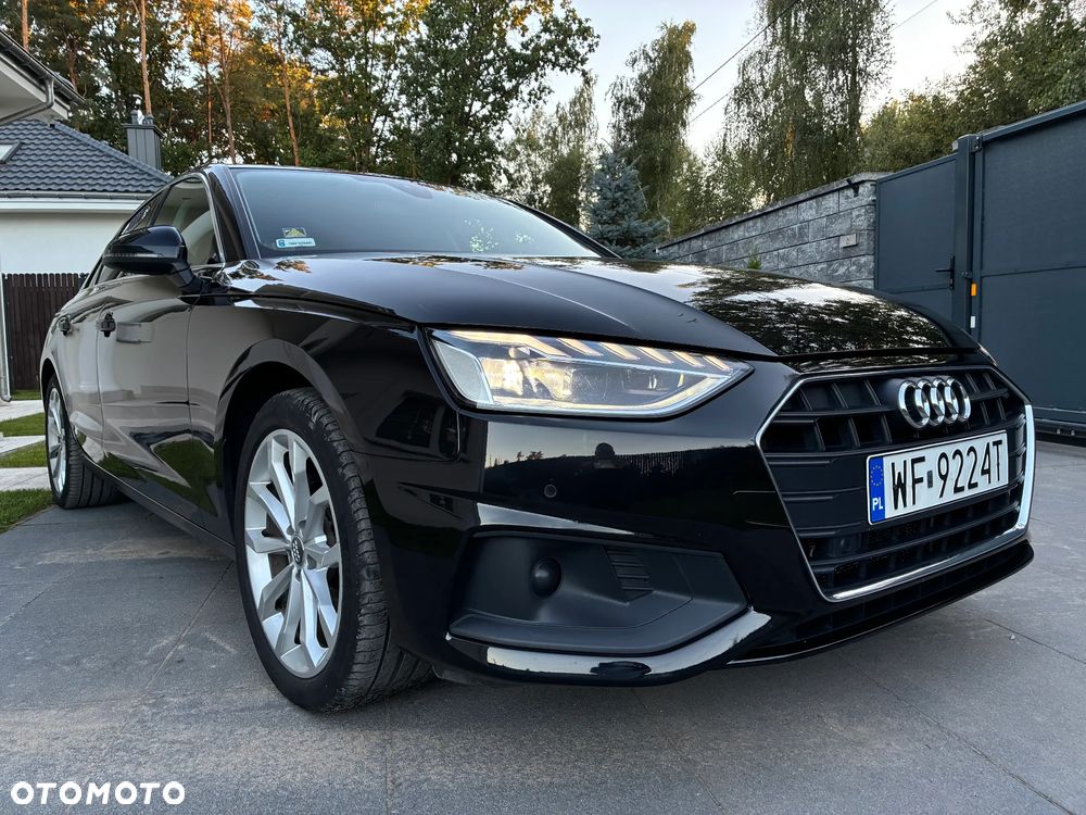 Audi A4 - 11