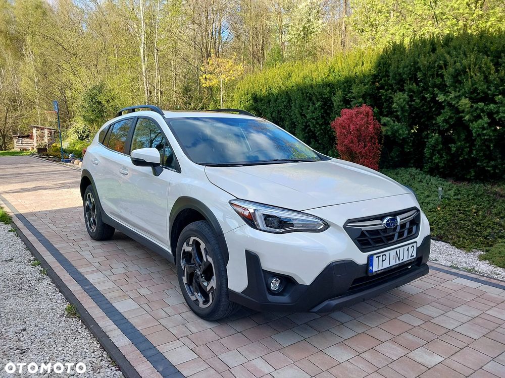 Subaru Crosstrek - 4