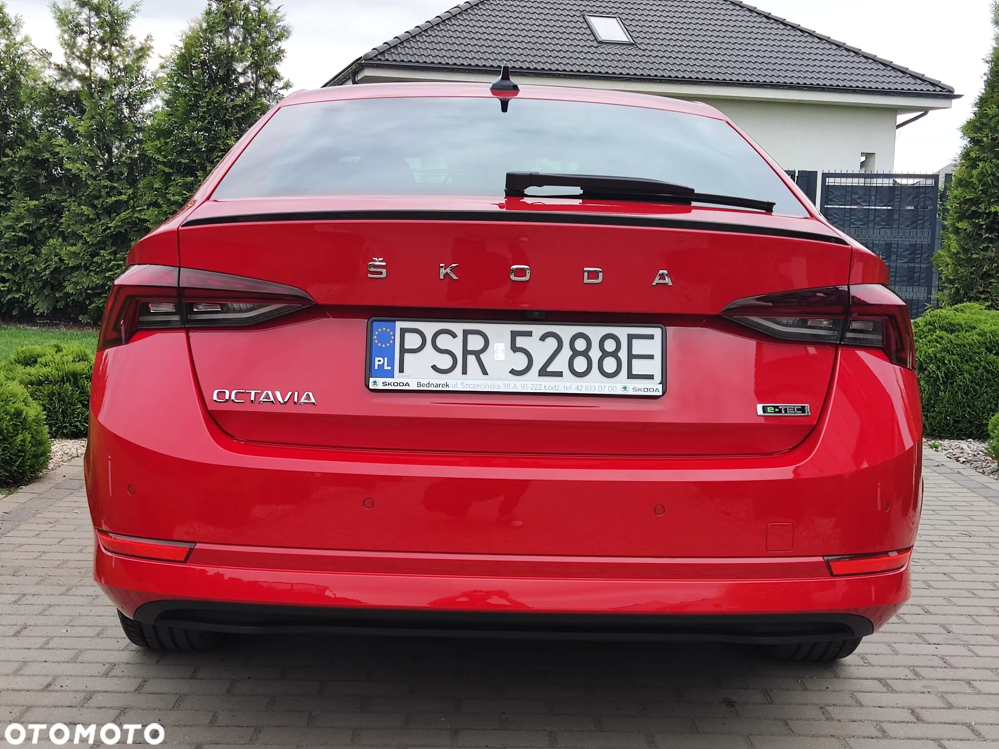 Skoda Octavia - 4