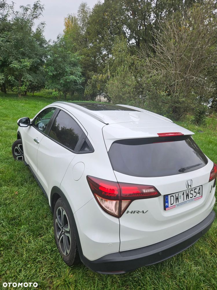 Honda HR-V 1.5 Executive (ADAS) - 9