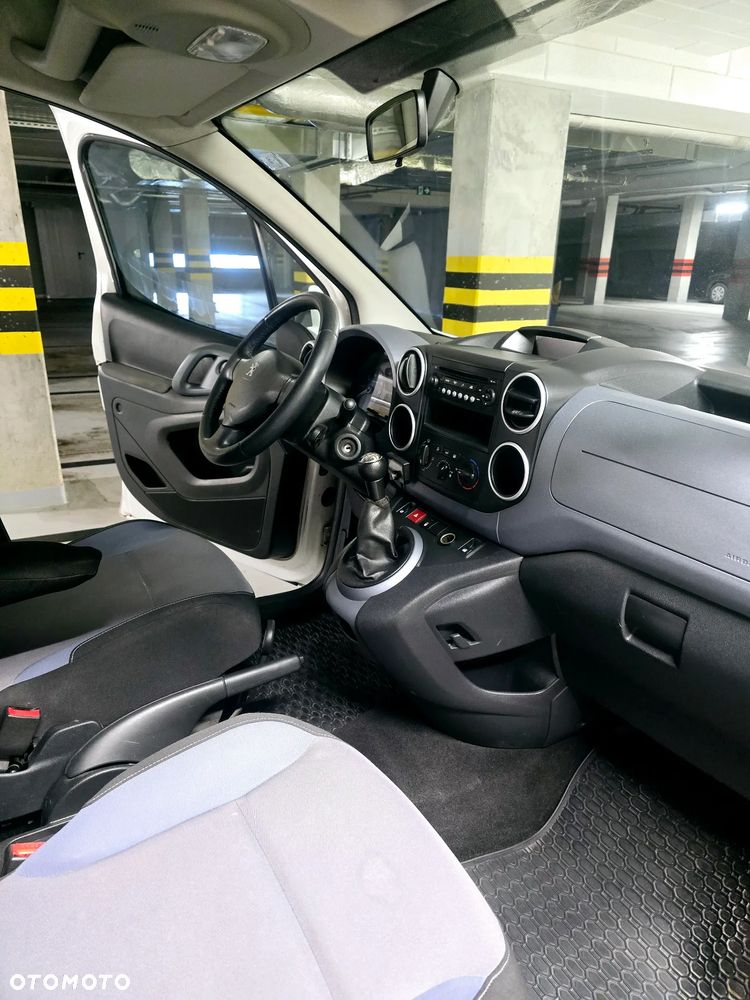 Peugeot Partner - 16