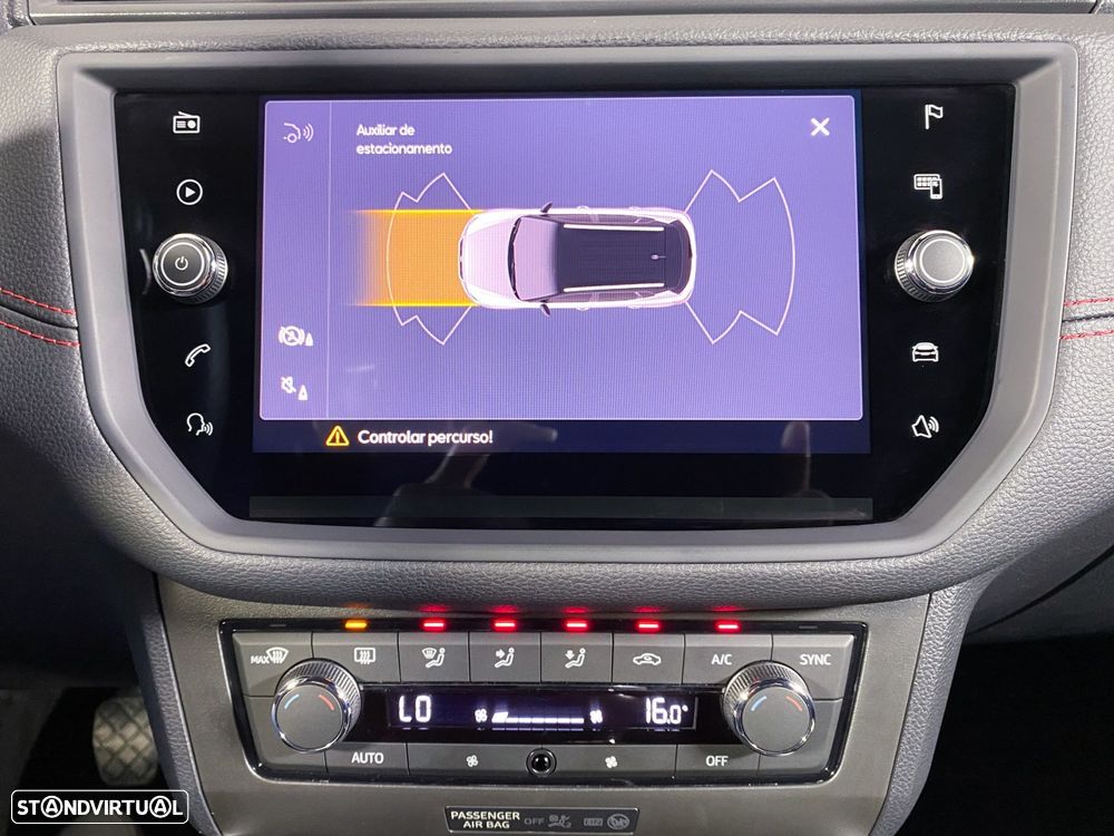 SEAT Arona 1.0 TSI FR - 13