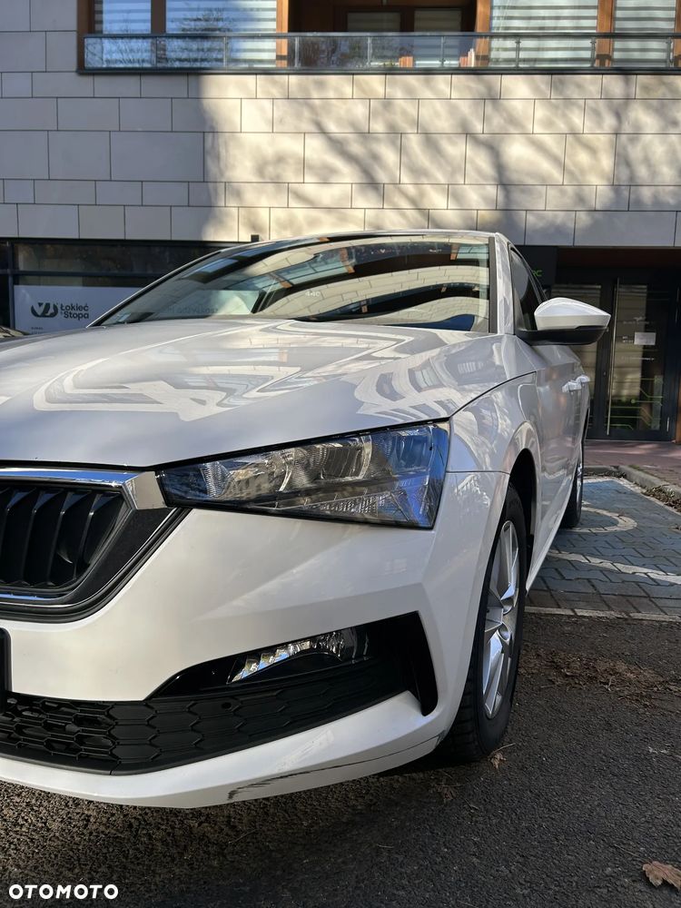Skoda Scala 1.0 TSI Ambition DSG - 11