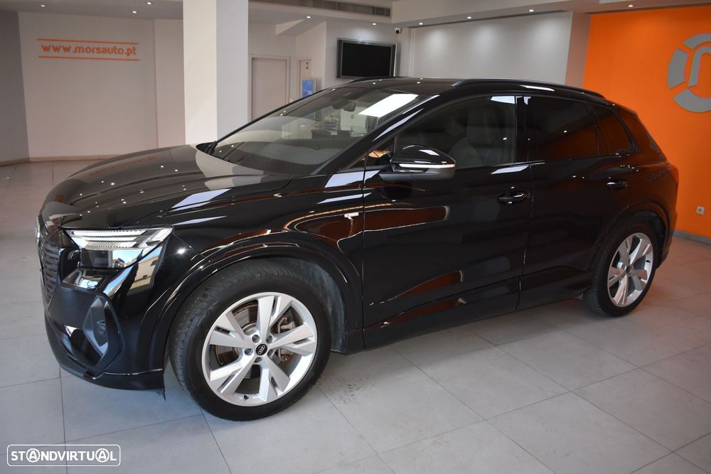 Audi Q4 e-tron 45 quattro 82 kWh - 6