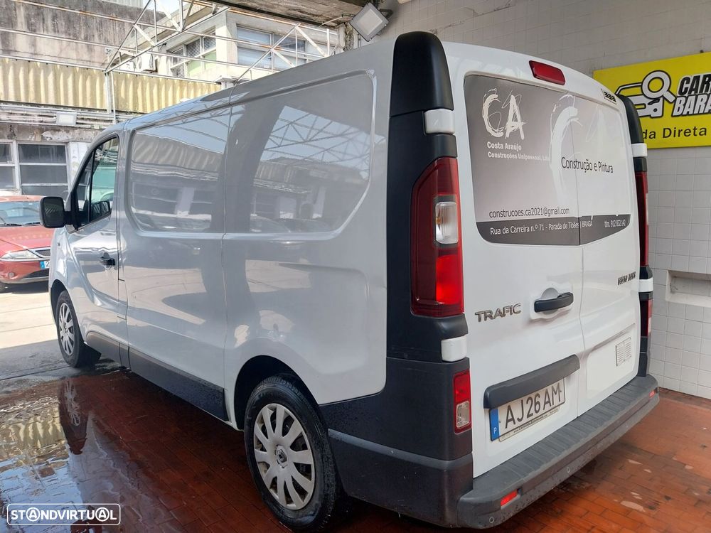 Renault Trafic 1.6 dCi L1H1 1.0T - 13