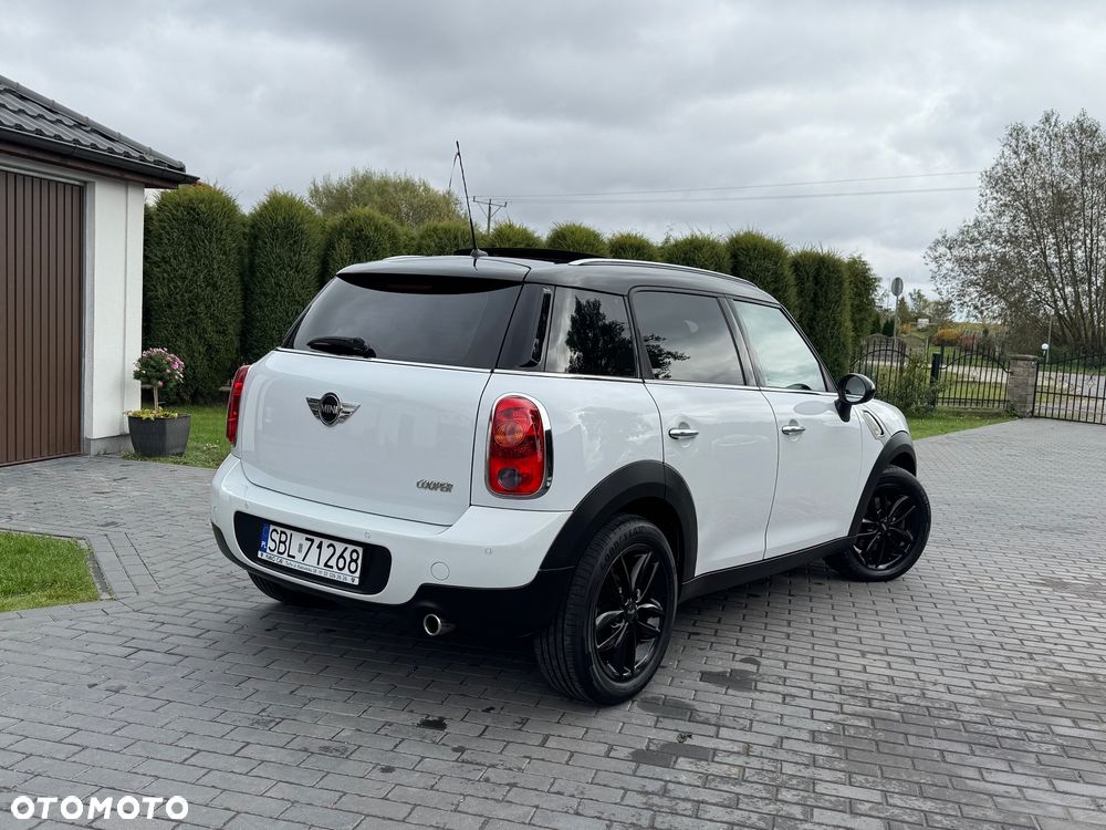 MINI Countryman Cooper - 5