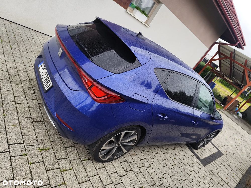 Seat Leon 2.0 TDI FR S&S DSG - 4