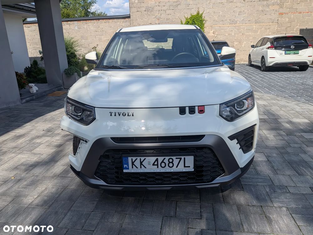 SsangYong/KGM Tivoli - 9