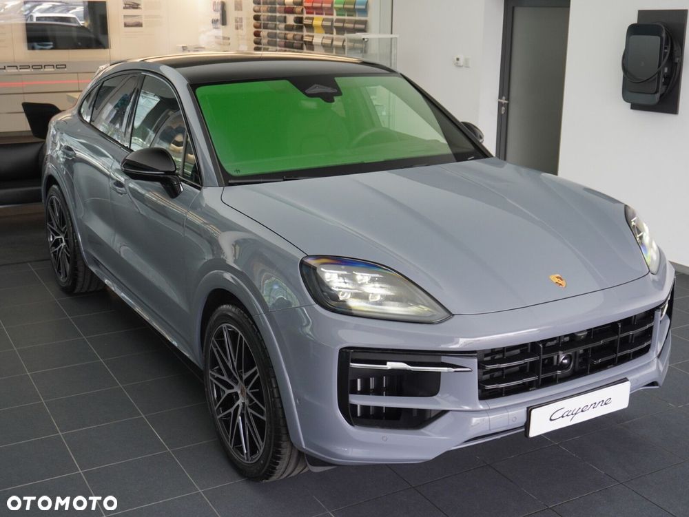 Porsche Cayenne Black Edition - 8