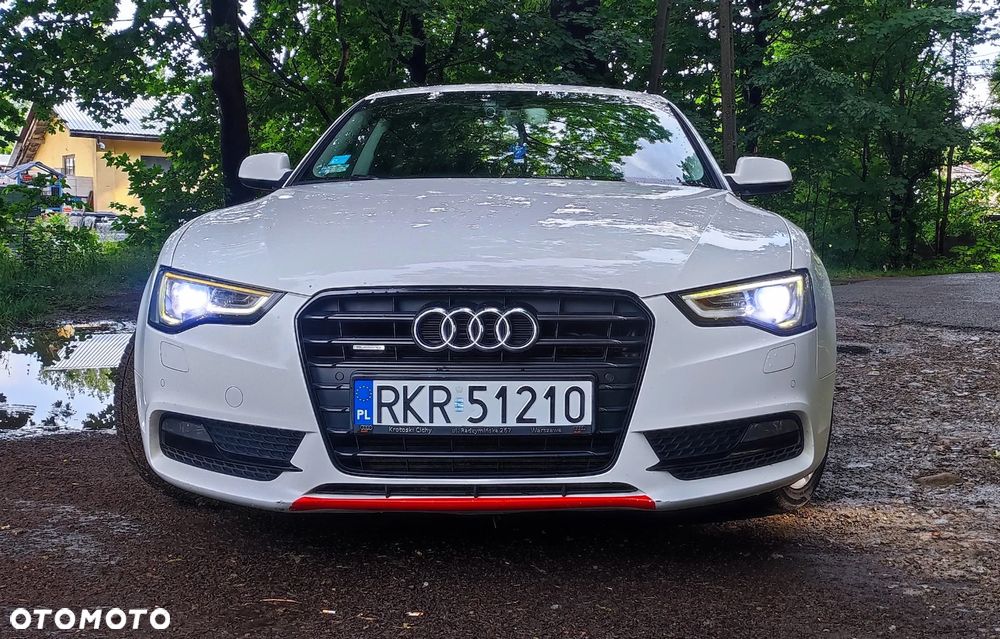 Audi A5 Sportback 2.0 TFSI Quattro S tronic - 2