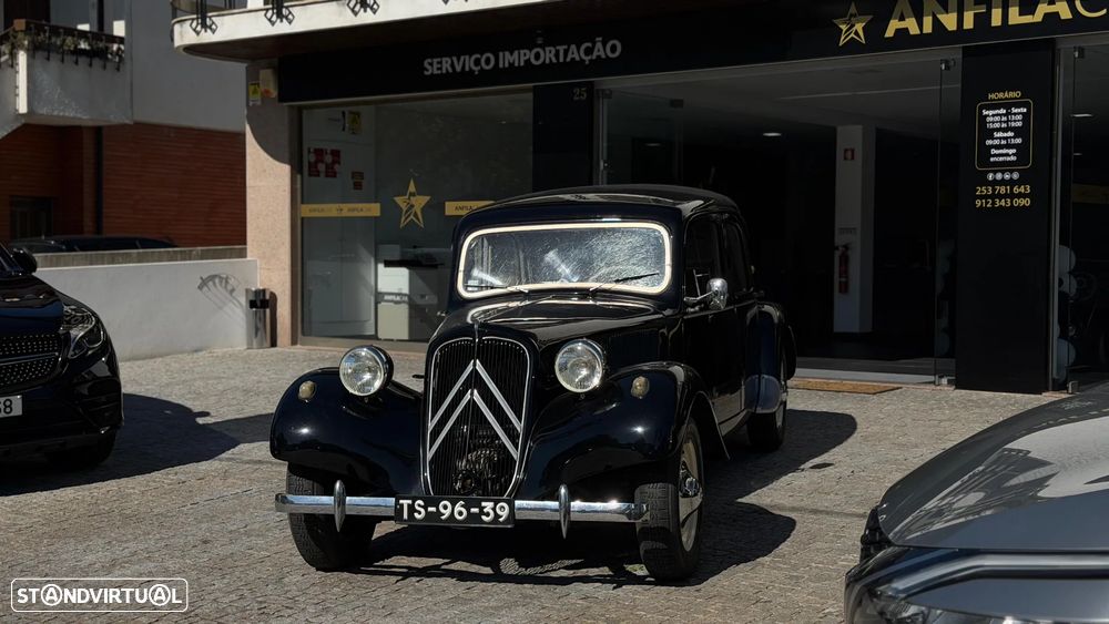 Citroën 11 - 4