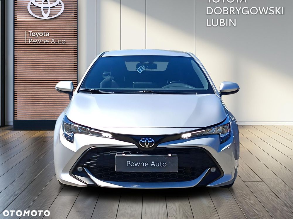 Toyota Corolla 1.2 T Active - 8