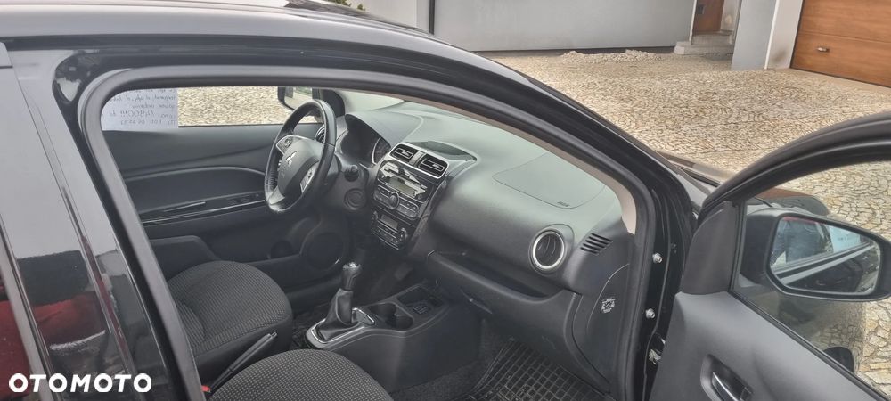 Mitsubishi Space Star 1.2 Clear Tec Diamant+ - 8