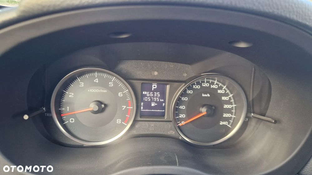 Subaru XV 1.6i Lineartronic Comfort - 15