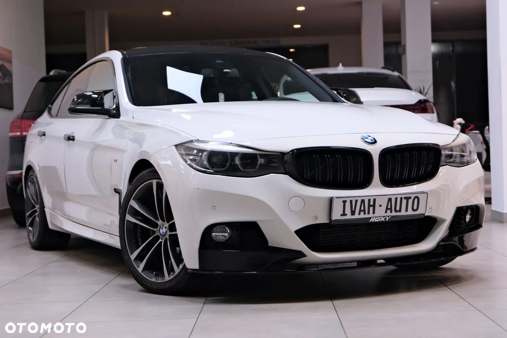 BMW 3Gt