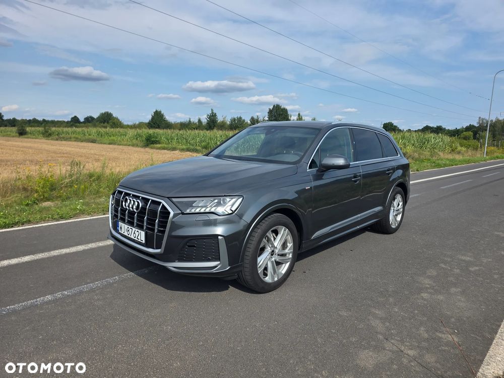 Audi Q7 50 TDI mHEV Quattro S Line Tiptr - 18