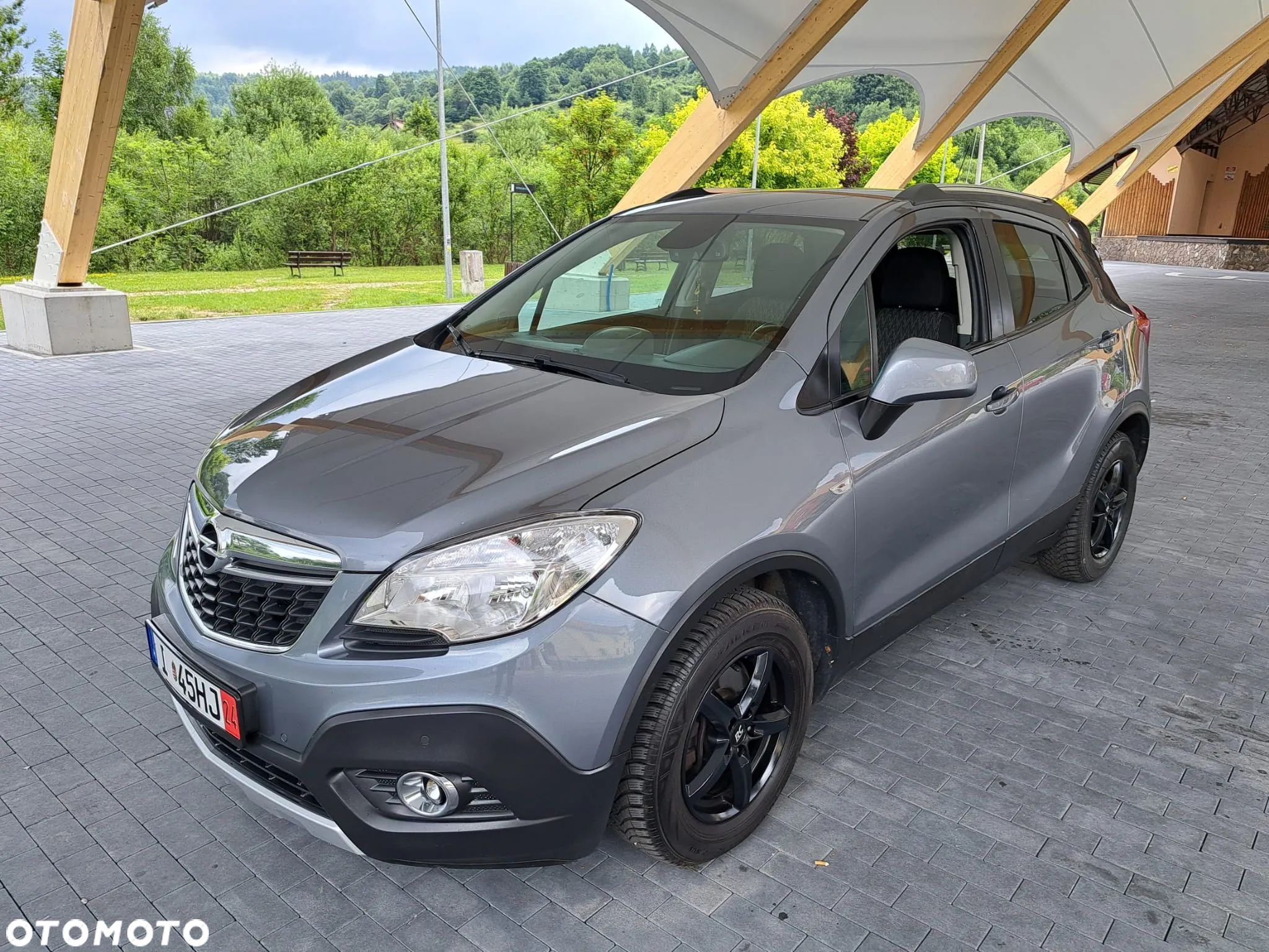 Opel Mokka 1.7 CDTI ecoFLEX Start/Stop 4x4 Innovation - 1