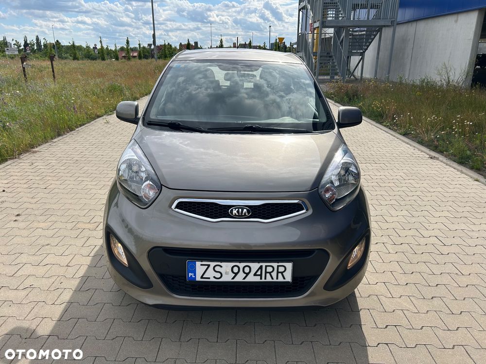 Kia Picanto 1.0 Edition 7 - 8
