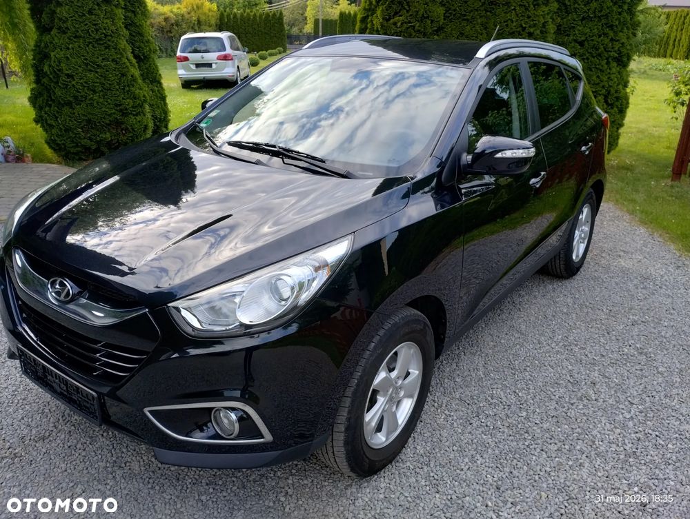 Hyundai ix35 2.0 2WD Comfort - 6