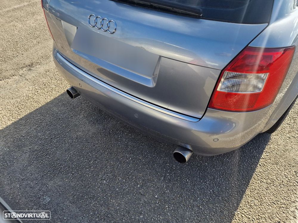Audi A4 Avant - 3