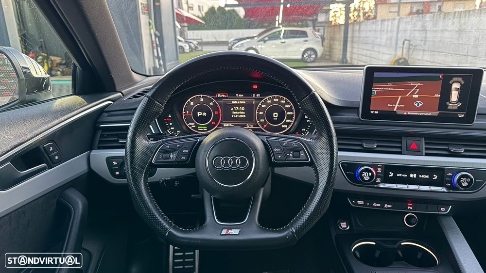 Audi A4 Avant 2.0 TDI S-line S tronic - 23