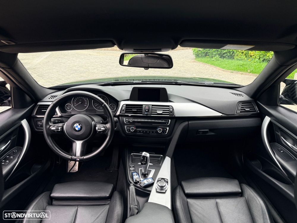BMW 320 d Auto Pack M - 39