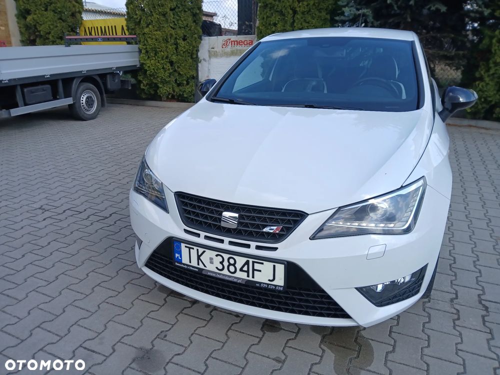 Seat Ibiza SC 1.4 TSI Cupra DSG - 23