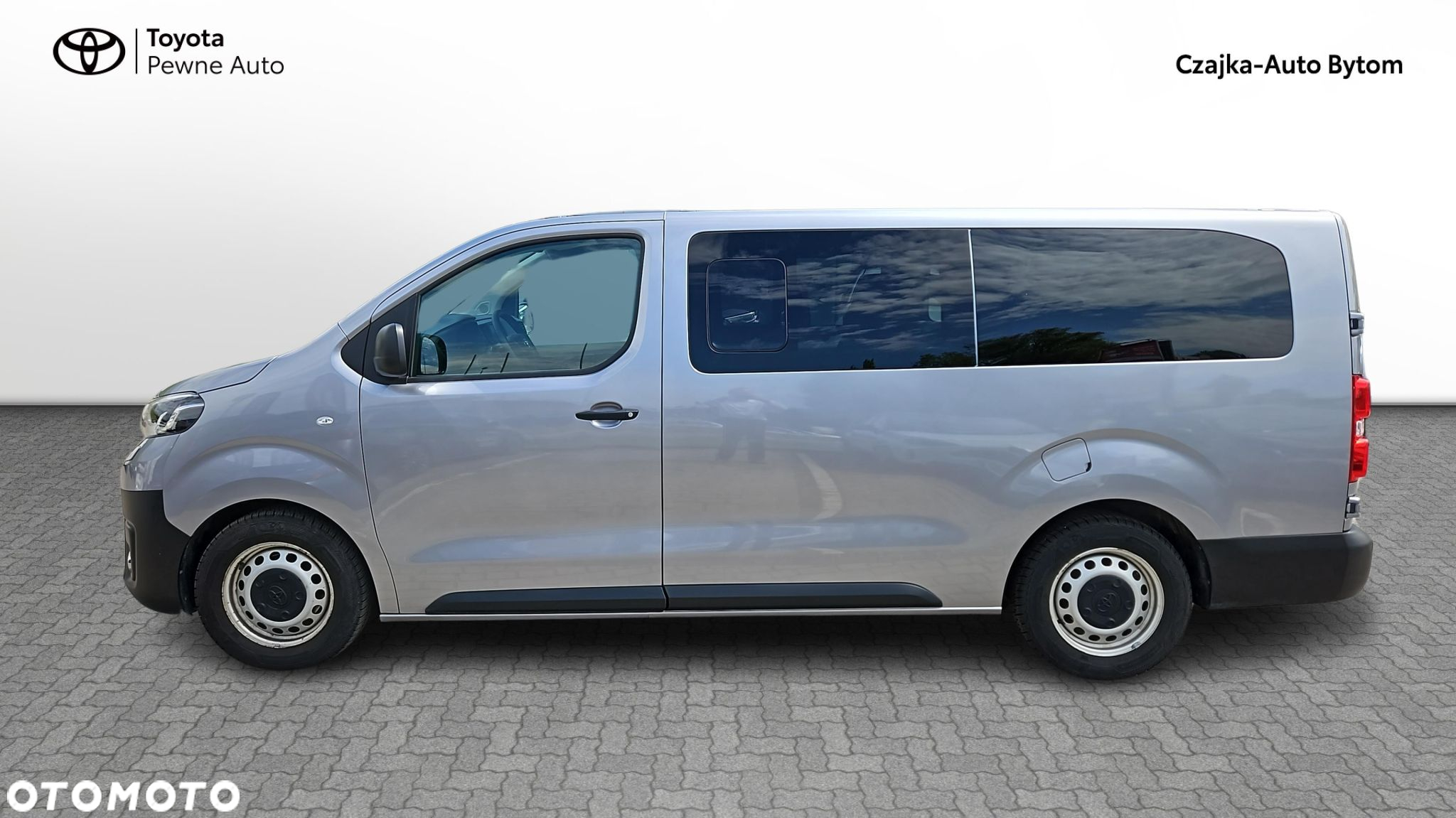 Toyota Proace Verso 2.0 D4-D Long Business - 14