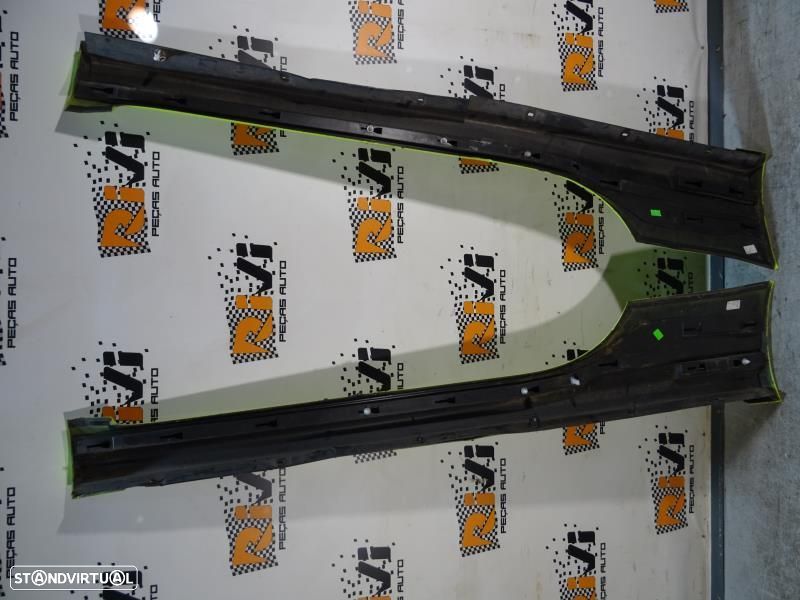 Embaladeiras Abarth 550 / 595 Tropheo - 7356545550 / 7356545560 - 6