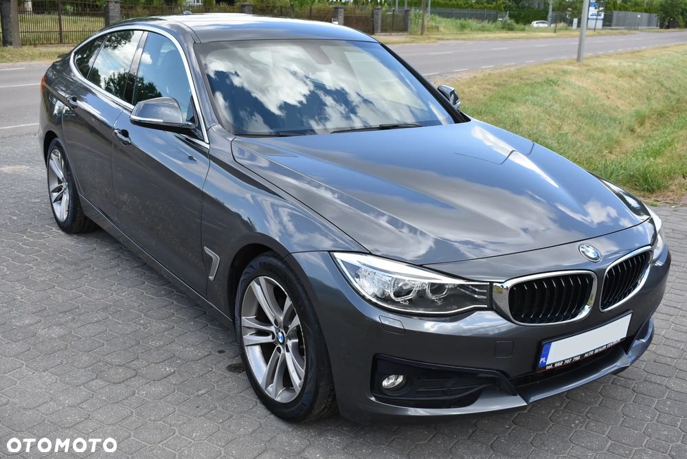 BMW 3GT - 1