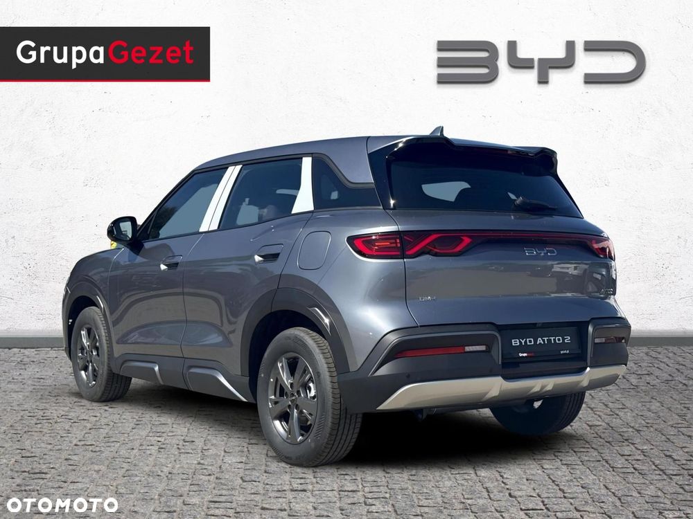 BYD Atto 2 DM-i - 3