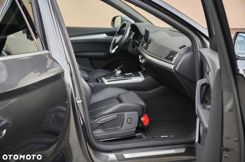 Audi Q5 40 TDI Quattro Sport S tronic - 24