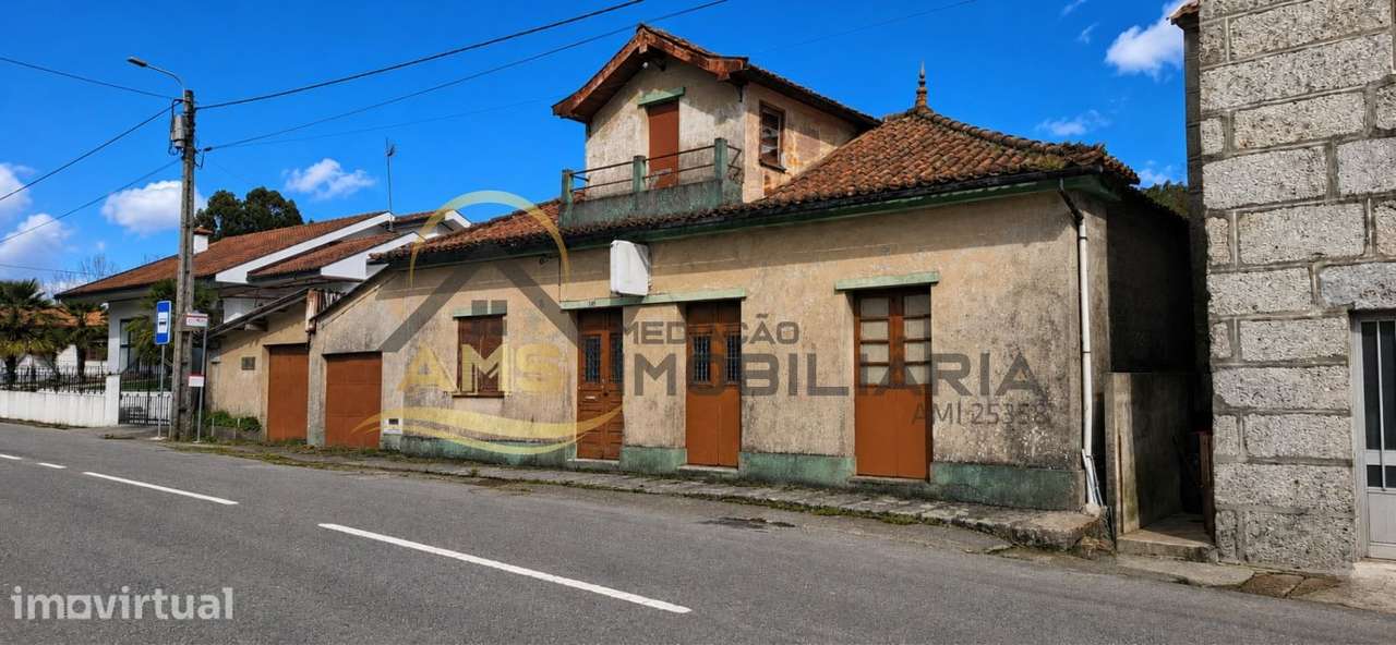 VENDA | MORADIA PARA RESTAURO - Grande imagem: 4/15