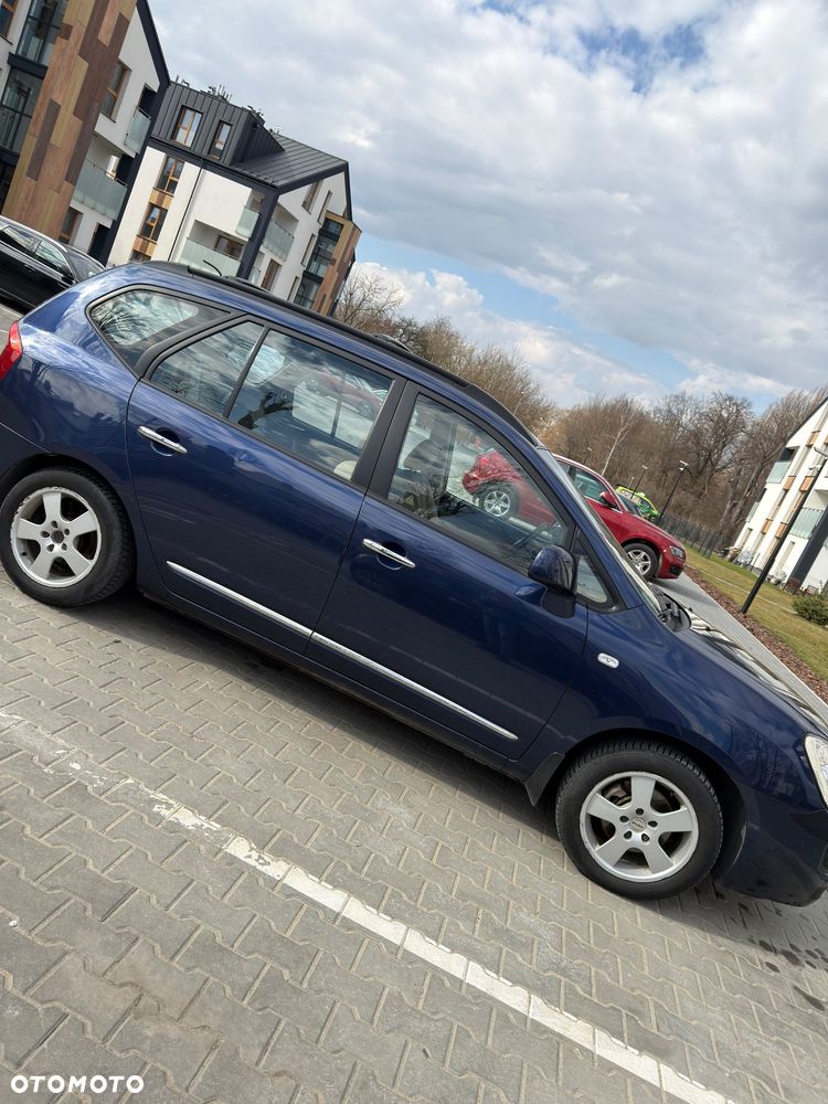 Kia Carens 2.0 CRDi Voyage 7os - 2