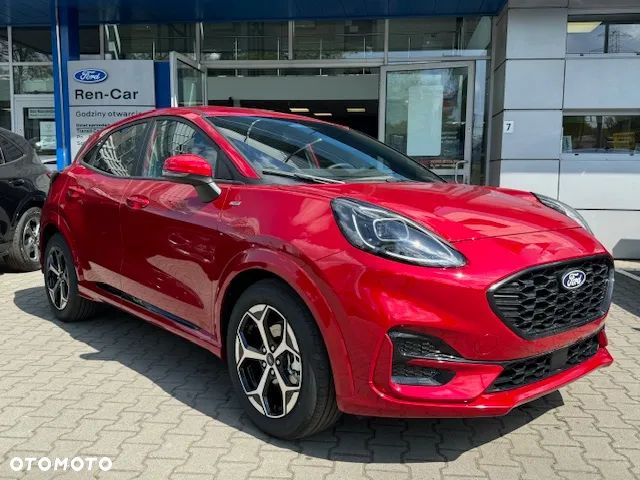Ford Puma 1.0 EcoBoost mHEV ST-Line - 1