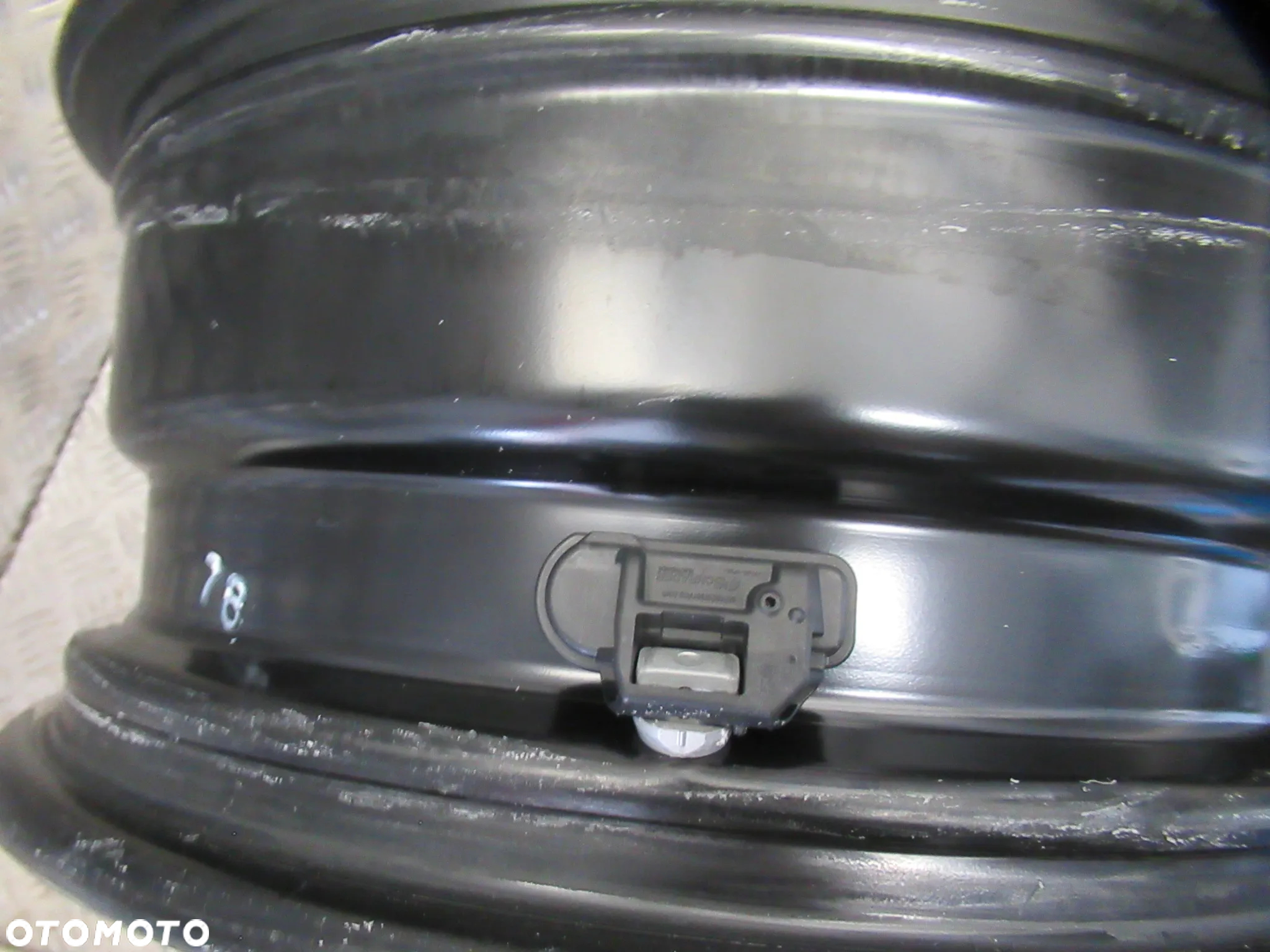 NOWE felgi strukturalne Opel Insignia B Astra J Zafira C 7Jx17 et44 5x115 - 7