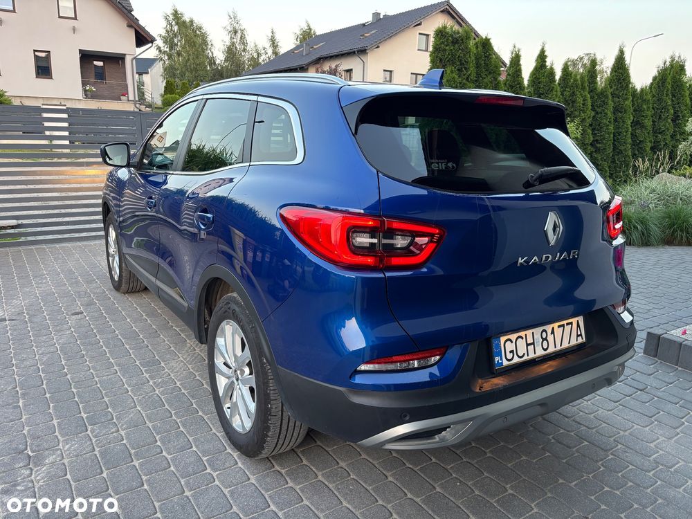 Renault Kadjar 1.3 TCe FAP Black Edition - 4