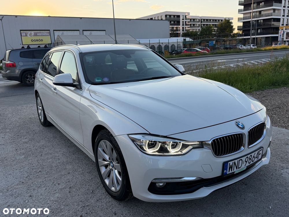 BMW Seria 3 320i Edition M Sport Shadow - 4
