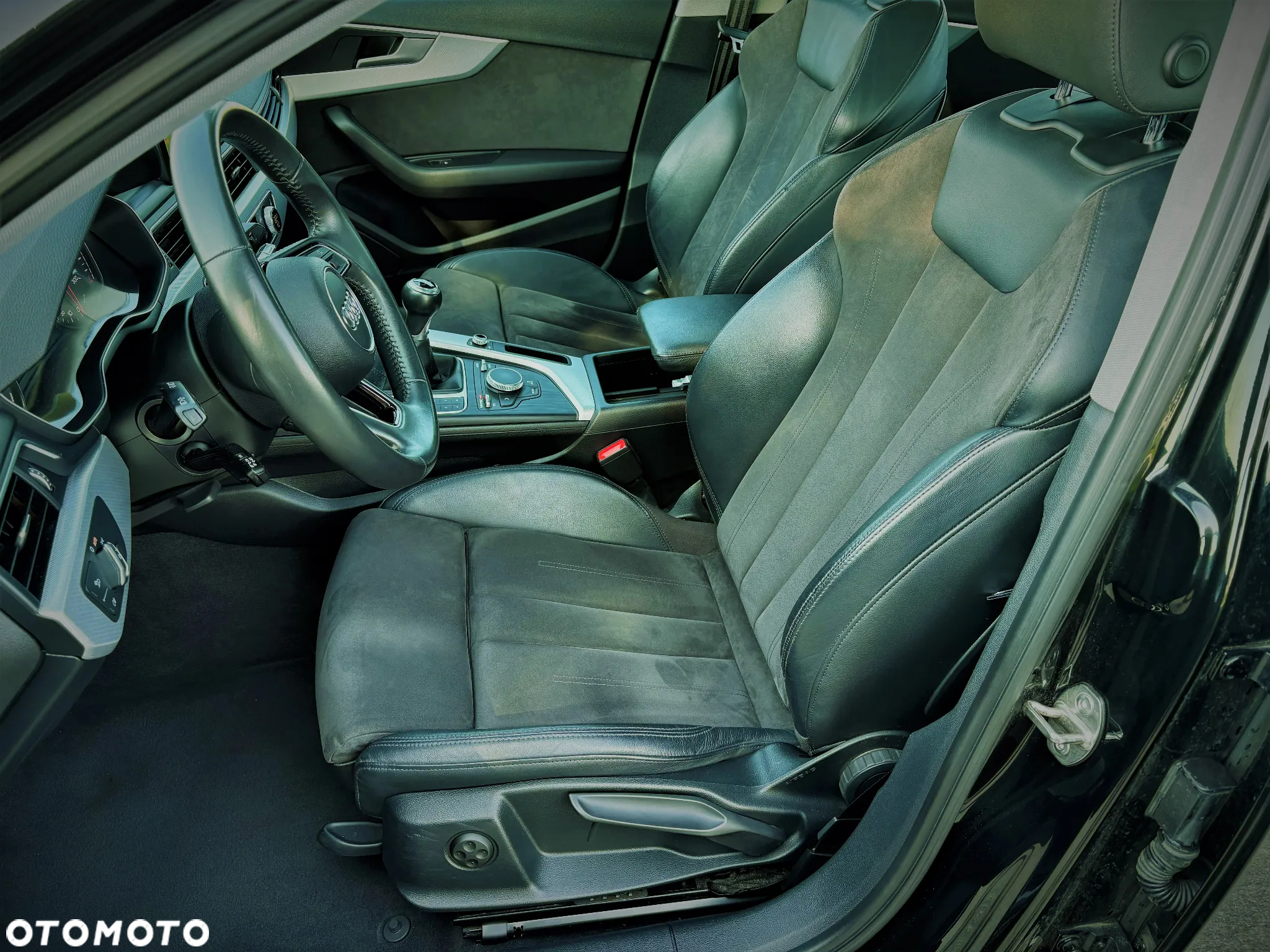 Audi A4 40 TFSI - 10