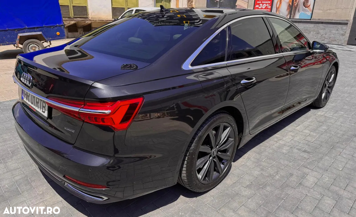 Audi A6 3.0 50 TDI quattro Tiptronic Design - 5
