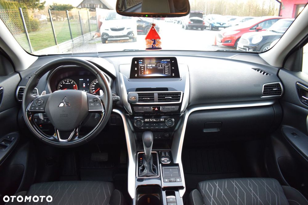 Mitsubishi Eclipse Cross 1.5 T Instyle CVT 4WD - 7