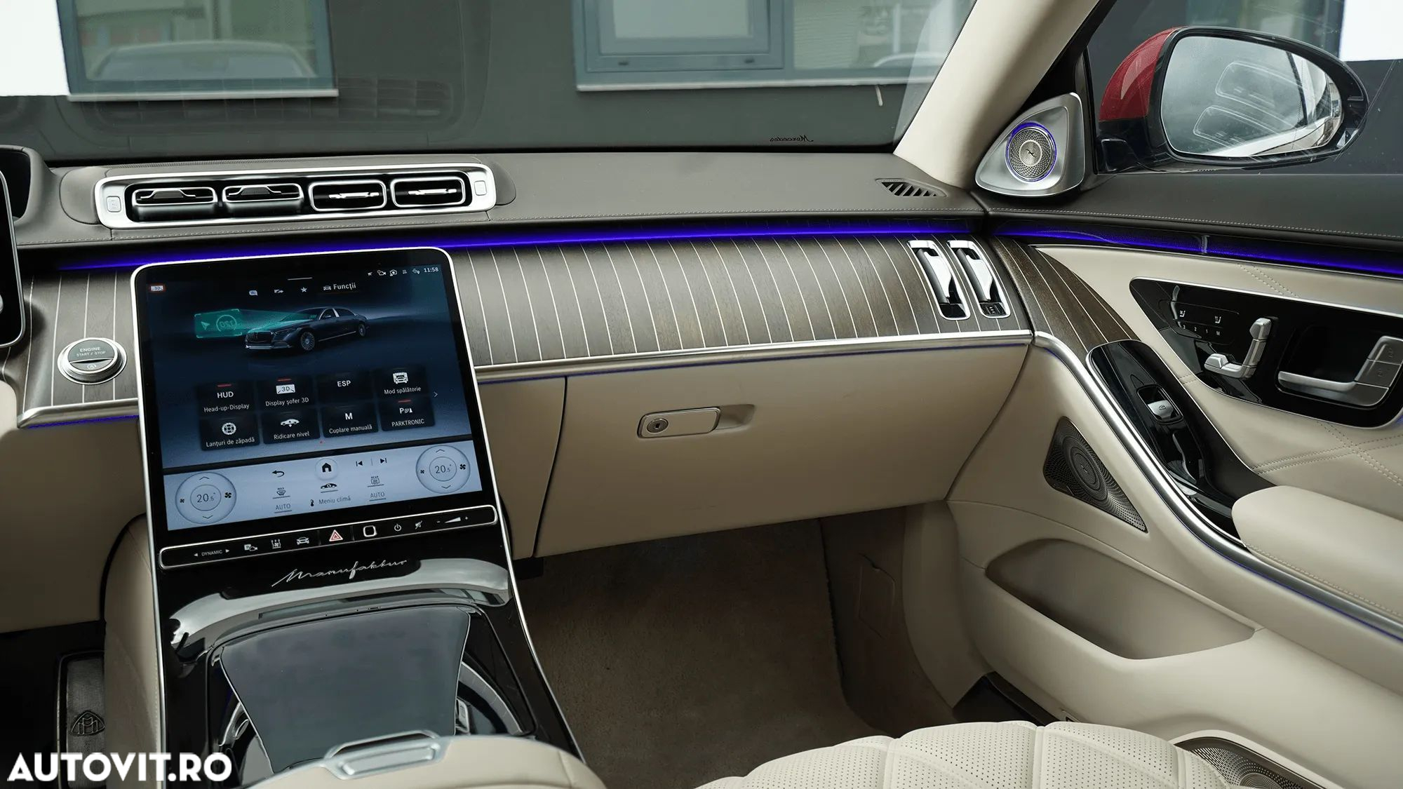 Mercedes-Benz S Maybach - 37