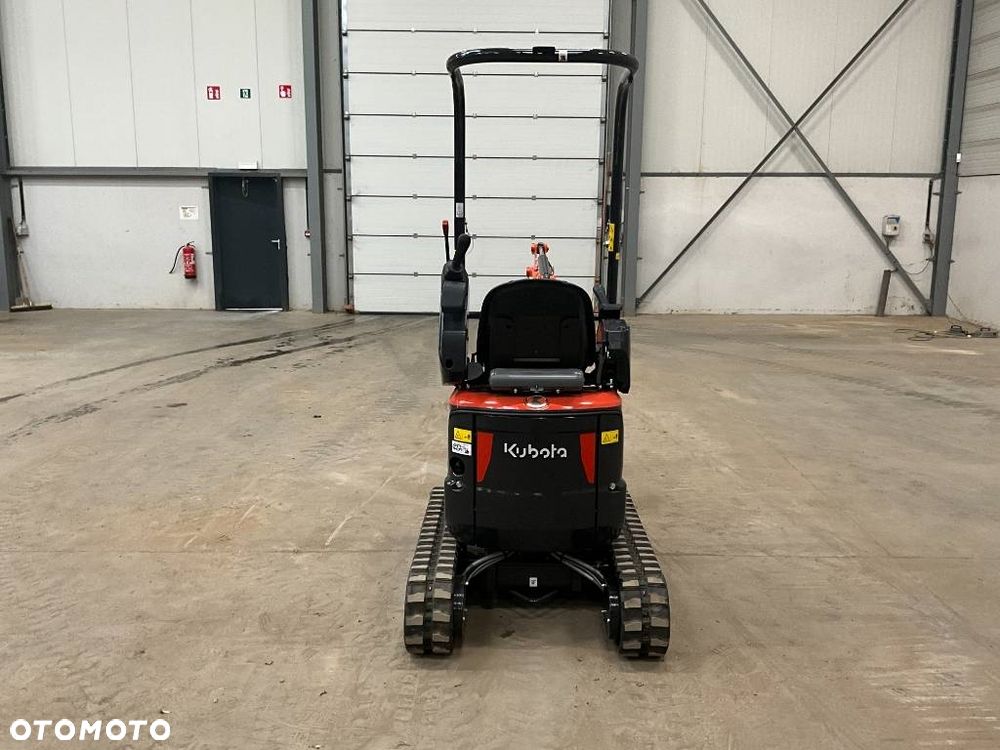 Kubota u10-5 - 13