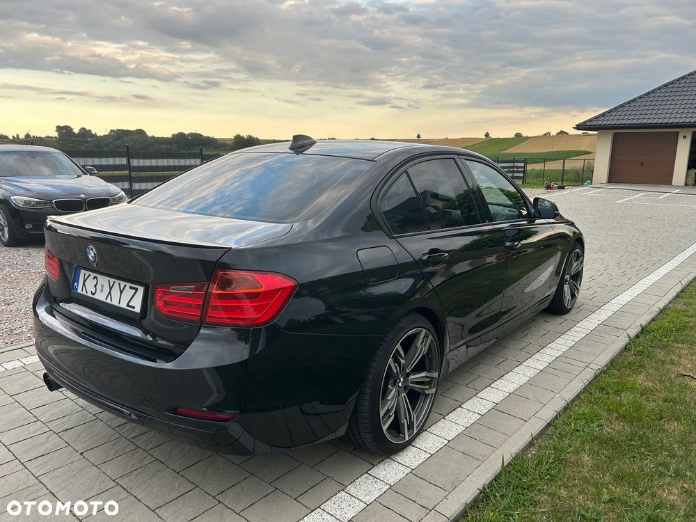 BMW Seria 3 - 7