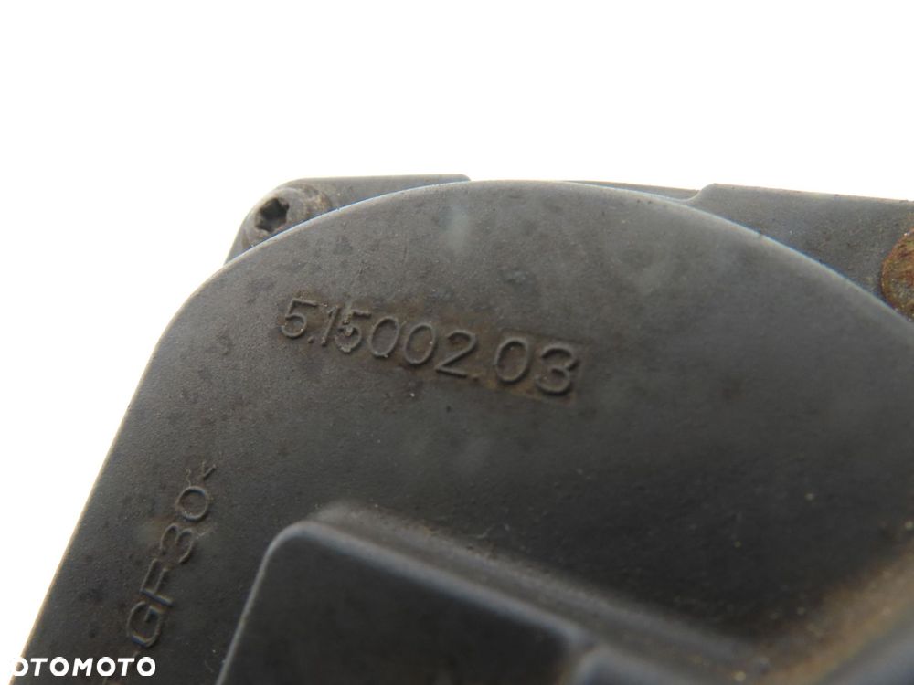 PRZEPUSTNICA WYDECHU SEAT LEON III 2.0 TDI 51500203 500253691 - 3