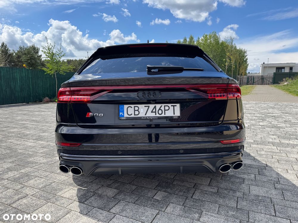 Audi SQ8 TDI mHEV Quattro Tiptronic - 5