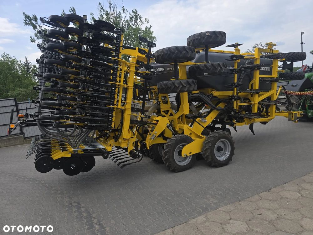 BEDNAR MATADOR MO 6000 STRIP-TILL Nowy Gwarancja Focus - 30