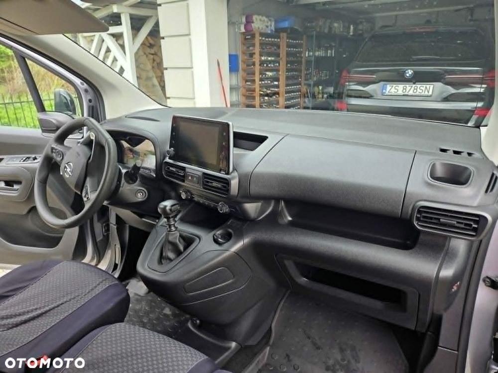 Opel COMBO CARGO , ENJOY - 3