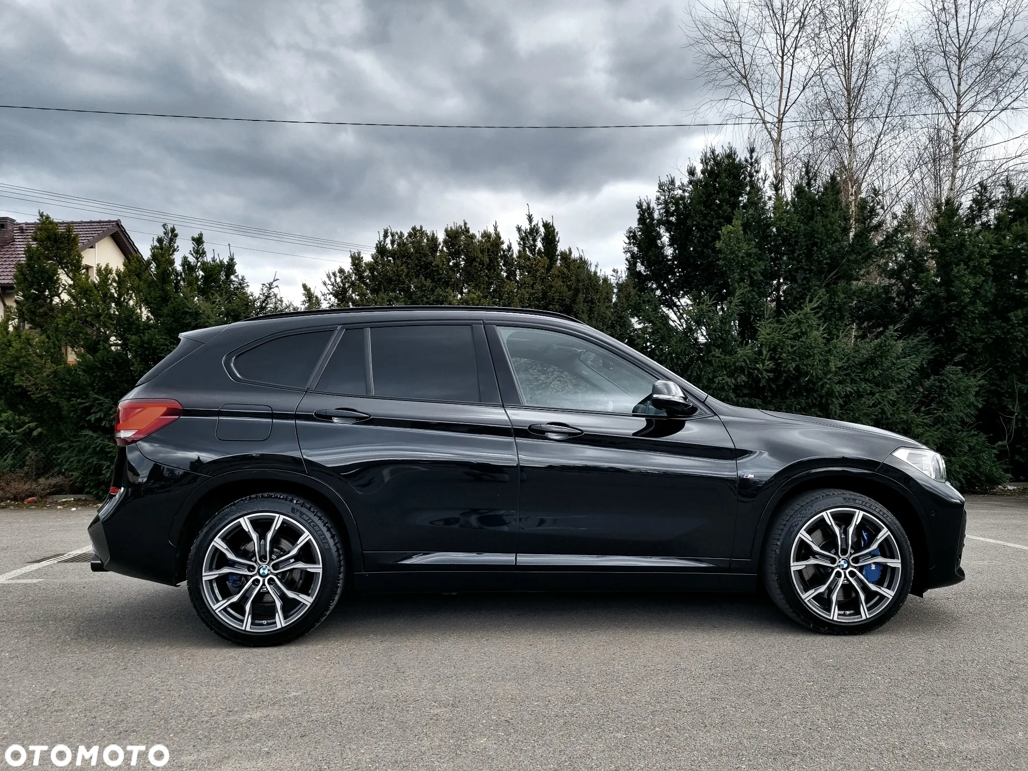BMW X1 xDrive20d M Sport sport - 3